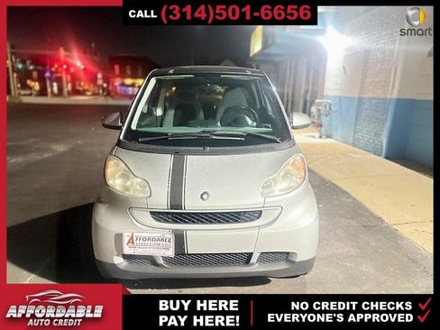 Used 2009 smart fortwo pure image 8
