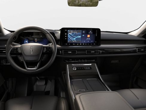 New 2026 Lincoln Aviator Reserve w/ Jet Appearance Package RWD image 49