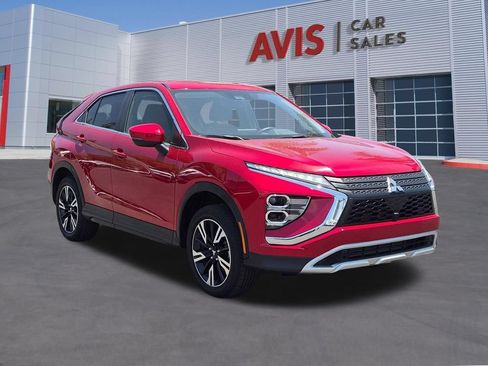 Used 2025 Mitsubishi Eclipse Cross SE AWD/4WD image 3
