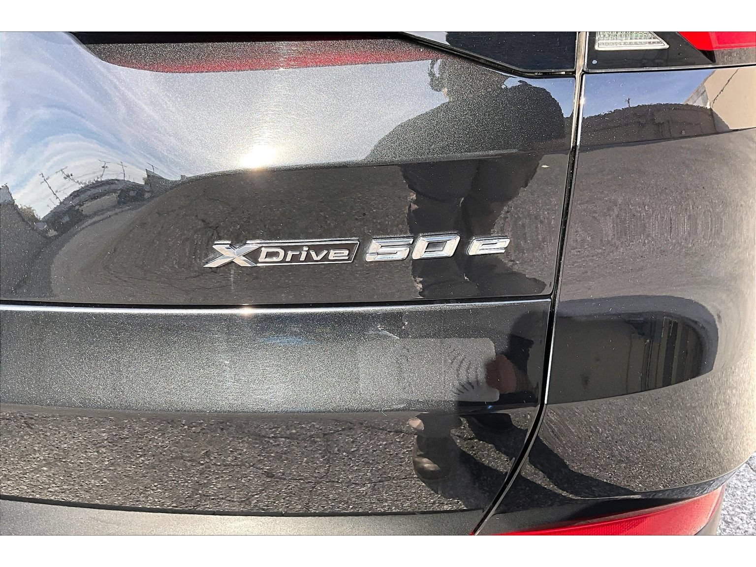 Used 2025 BMW X5 xDrive50e AWD/4WD image 38