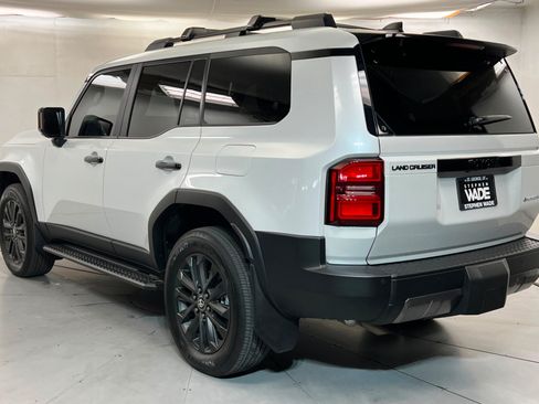 Used 2026 Toyota Land Cruiser w/ Premium Package AWD/4WD image 3