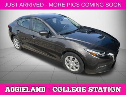 Used 2018 MAZDA MAZDA3 Sport