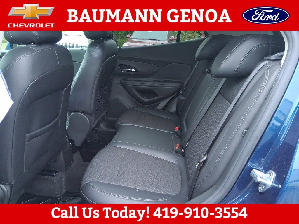 Used 2019 Buick Encore Preferred FWD image 13