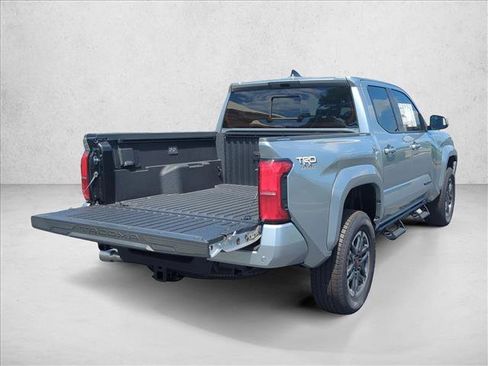 New 2026 Toyota Tacoma TRD Sport AWD/4WD image 2