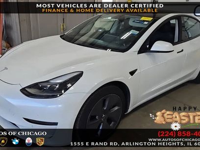 Used 2022 Tesla Model 3 Long Range