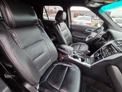 Used 2015 Ford Explorer Sport w/ Equipment Group 401A image 22
