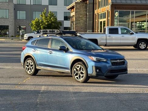 Used 2019 Subaru Crosstrek 2.0i Limited w/ Moonroof Package w/Navigation AWD/4WD image 1