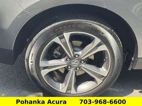 Certified 2024 Acura RDX SH-AWD w/ Advance Package image 34