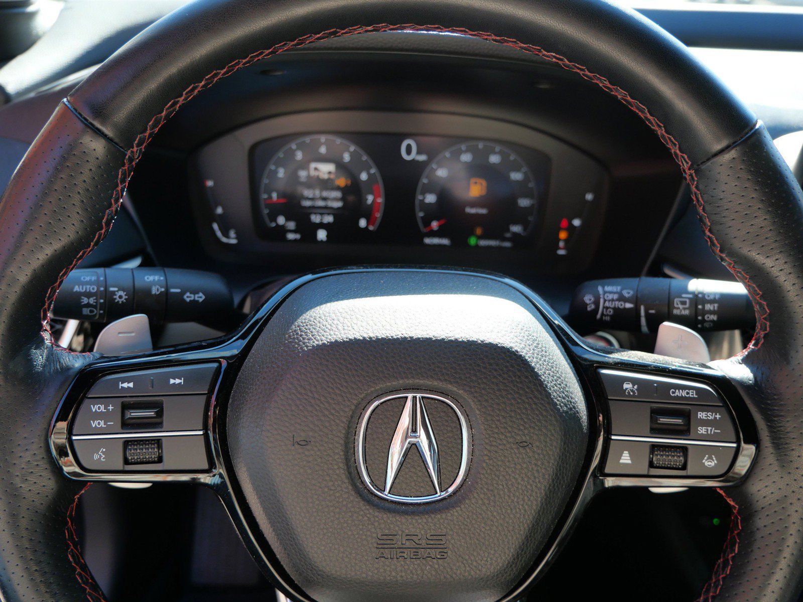 Used 2025 Acura ADX A-Spec w/ Advance Package AWD/4WD image 28