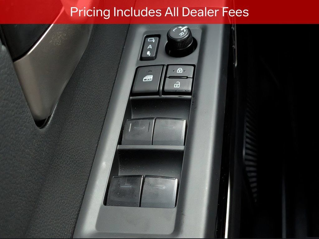New 2025 Toyota Tundra Limited w/ TRD Off-Road Package AWD/4WD image 26