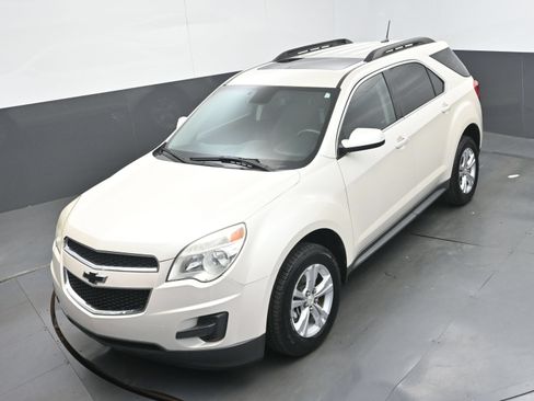 Used 2013 Chevrolet Equinox LT w/ Driver Convenience Package FWD image 34