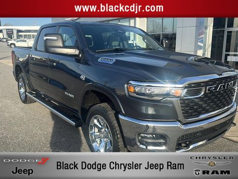 New 2026 RAM 1500 Big Horn image 1