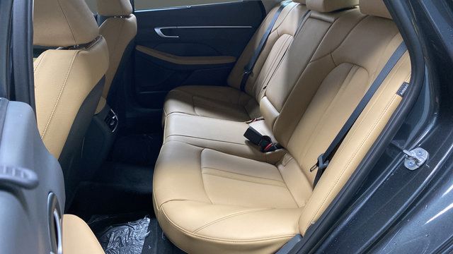 New 2026 Hyundai Sonata Limited FWD image 24