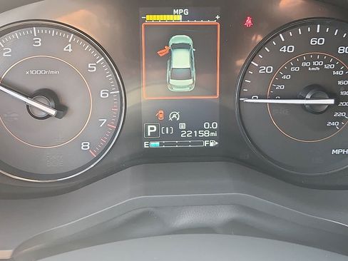 Used 2023 Subaru Crosstrek 2.0i Premium image 21