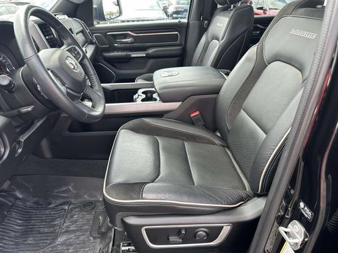 Used 2023 RAM 1500 Laramie AWD/4WD image 20