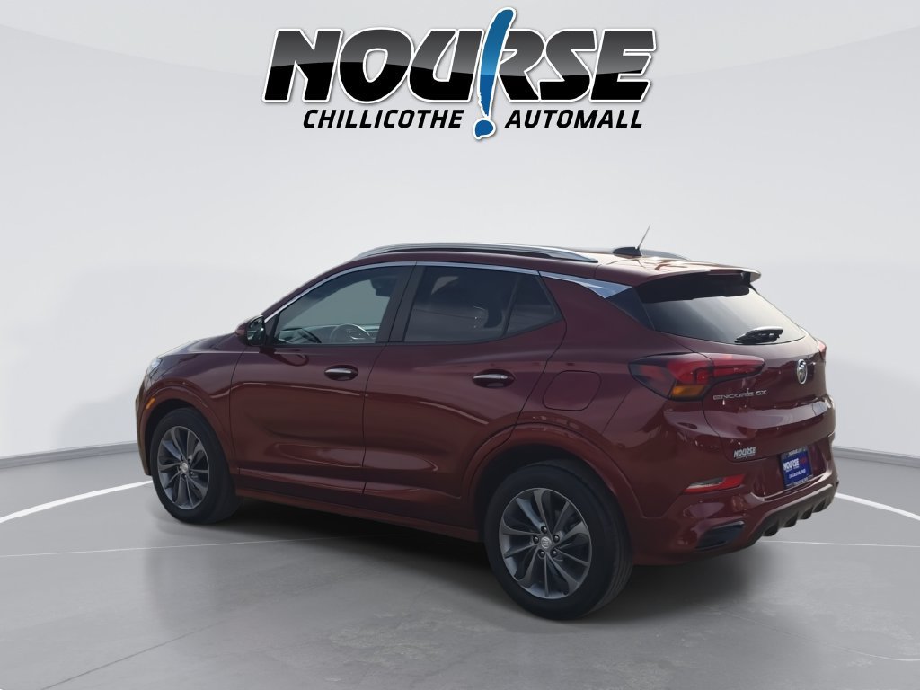 Used 2023 Buick Encore GX Select w/ Experience Buick Package FWD image 6