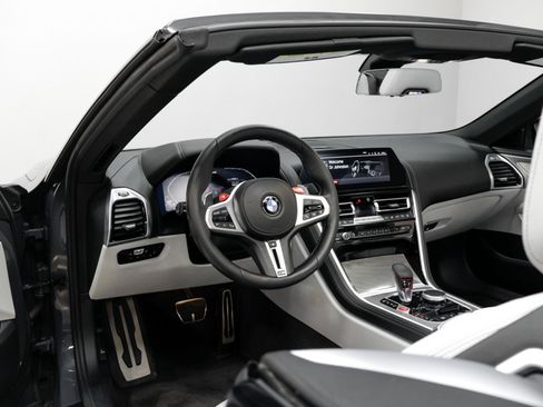 Used 2020 BMW M8 Convertible w/ Driving Assistance Package image 9