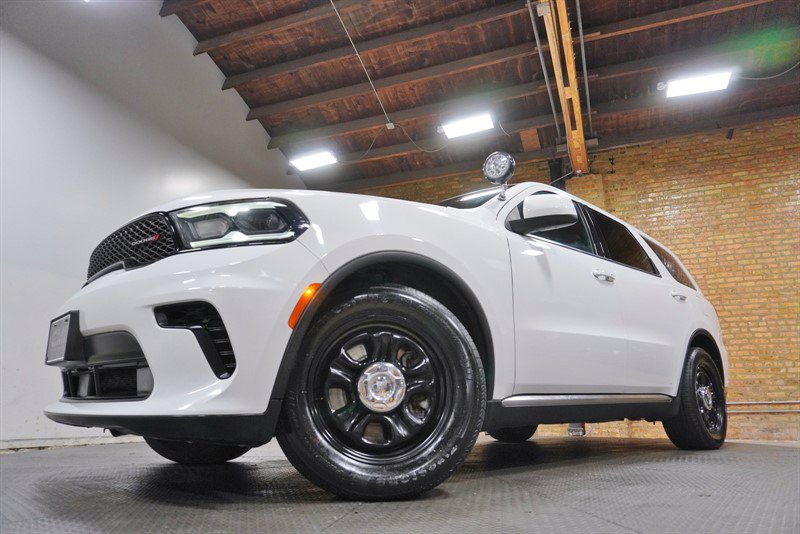 Used 2021 Dodge Durango AWD w/ Skid Plate Group image 3