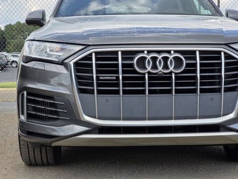Used 2021 Audi Q7 3.0T Premium Plus AWD/4WD image 3
