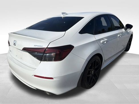Used 2025 Honda Civic Sport image 16