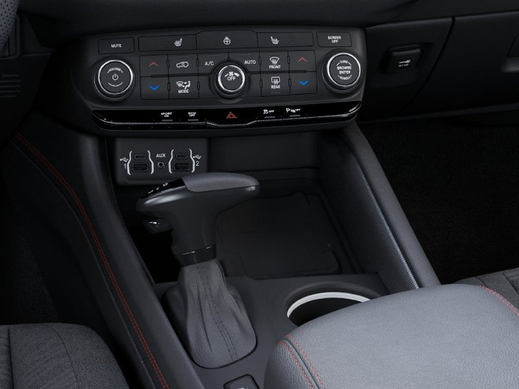 New 2025 Dodge Durango R/T w/ Blacktop Package AWD/4WD image 24