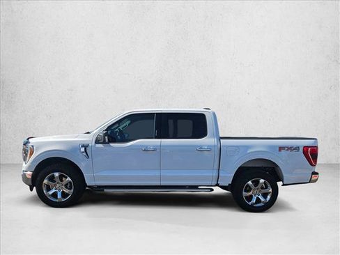 Used 2022 Ford F150 XLT w/ Equipment Group 302A High AWD/4WD image 9