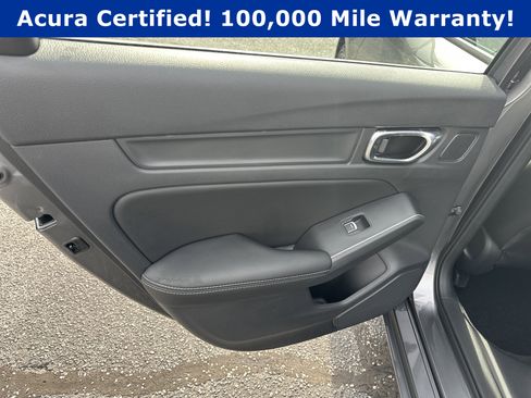 Certified 2025 Acura Integra A-Spec FWD image 26