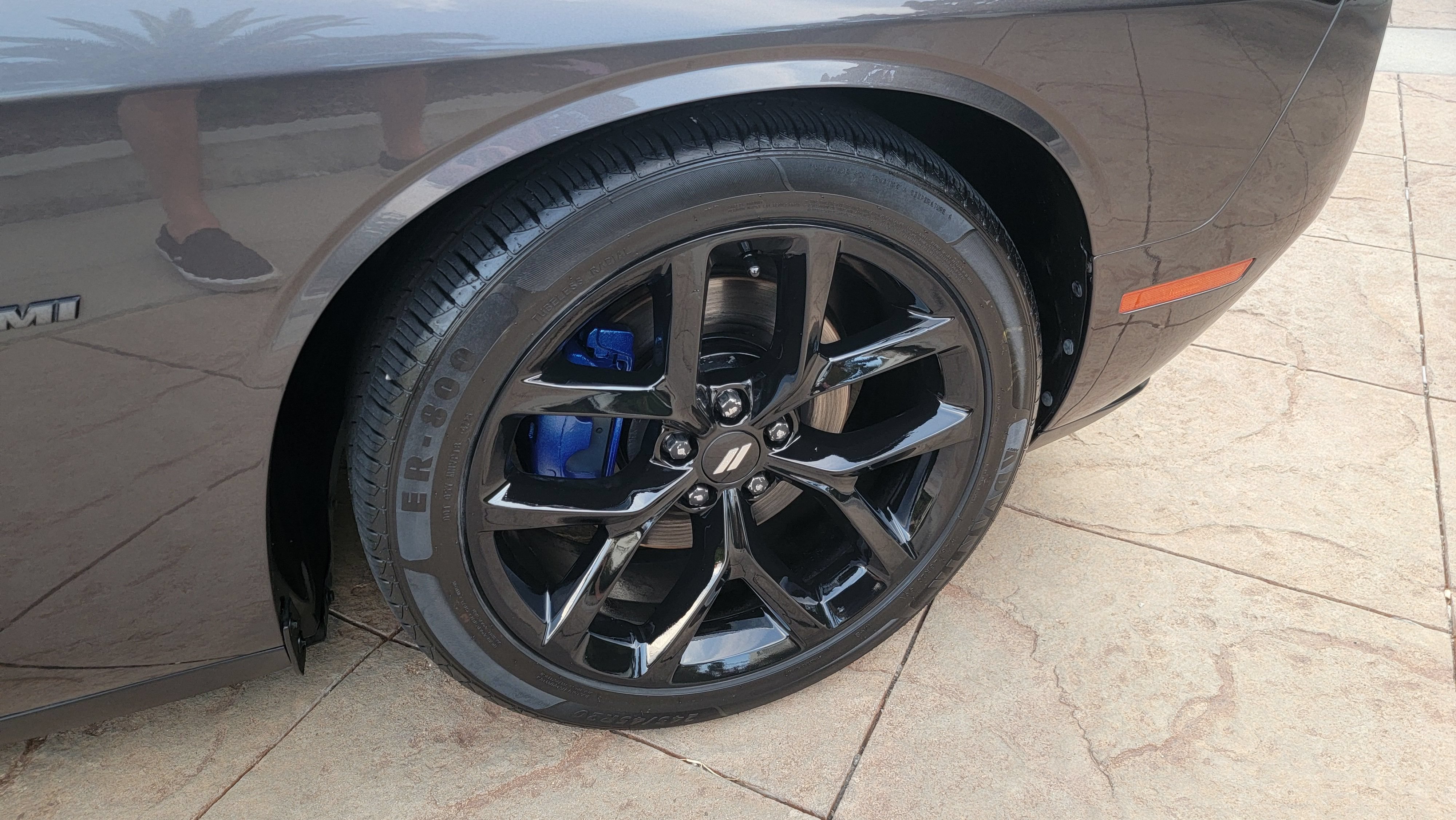 Used 2019 Dodge Challenger R/T w/ Plus Package RWD image 16