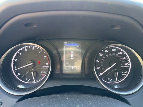 Used 2024 Toyota Camry SE w/ Blackout Package (TMS) FWD image 13