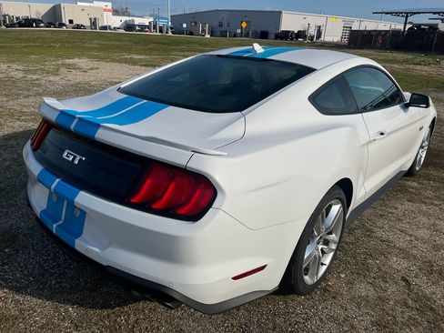Used 2021 Ford Mustang GT Premium w/ Equipment Group 401A image 10
