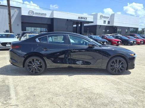 New 2026 MAZDA MAZDA3 s Sport FWD image 5