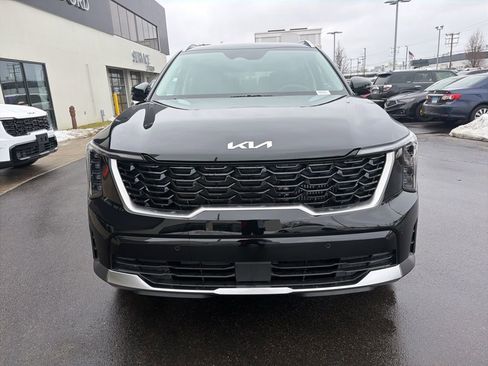 New 2026 Kia Sorento EX AWD/4WD image 3