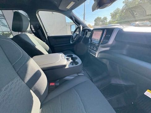 New 2025 RAM 3500 Tradesman image 12