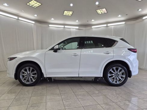 Used 2025 MAZDA CX-5 AWD 2.5 S w/ Premium Plus Pkg image 4
