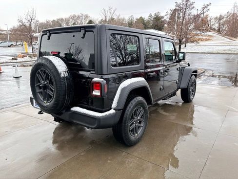 New 2026 Jeep Wrangler Sport S image 5