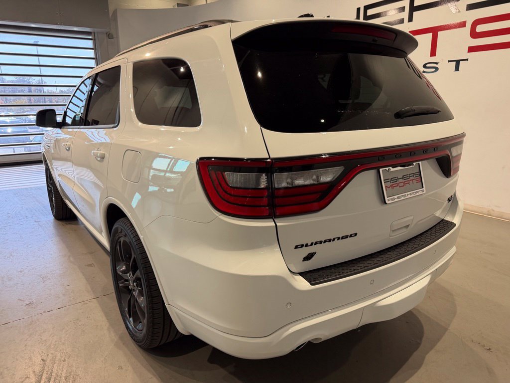 Used 2023 Dodge Durango R/T AWD/4WD image 8