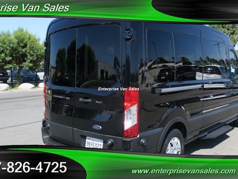Used 2024 Ford Transit 350 XLT RWD image 5