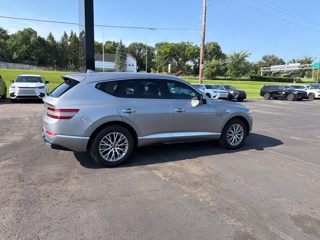 Used 2024 Genesis GV80 2.5T AWD/4WD image 21