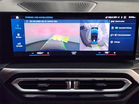 Used 2024 BMW M4 xDrive Competition w/ Executive Package image 17