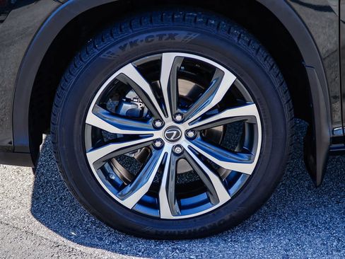 Used 2022 Lexus RX 350 FWD w/ Premium Package image 9