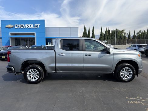 Used 2026 Chevrolet Silverado 1500 RST RWD image 9