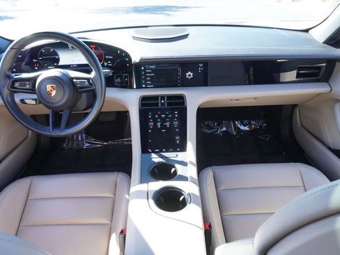 Used 2020 Porsche Taycan 4S image 11