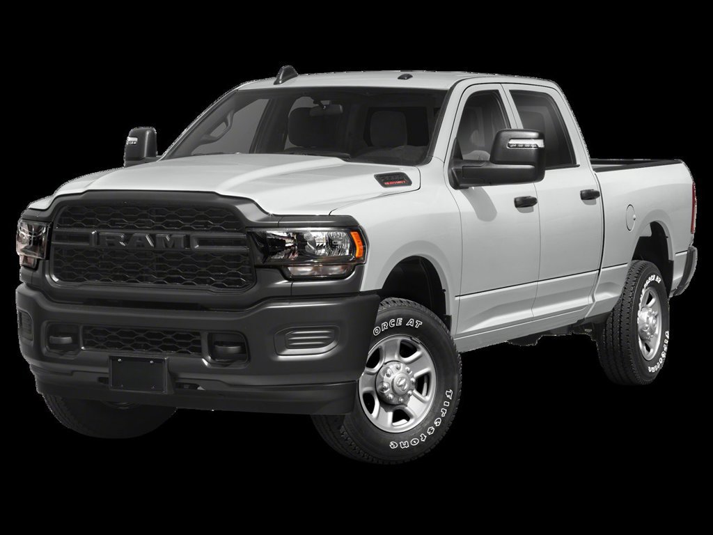 Used 2024 RAM 2500 Tradesman w/ Chrome Appearance Group AWD/4WD image 2