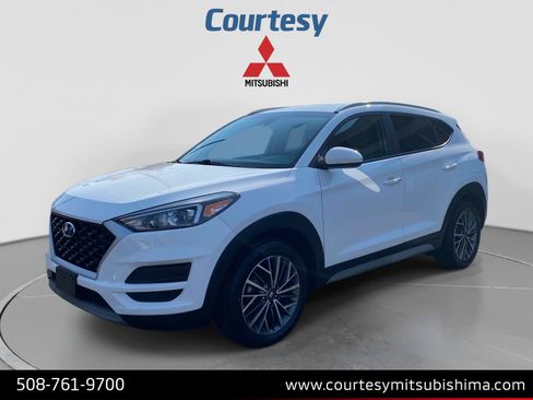 Used 2020 Hyundai Tucson SEL AWD/4WD image 1
