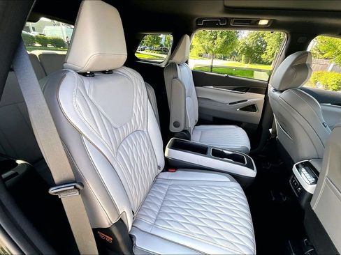 Certified 2026 INFINITI QX60 Autograph w/ Autograph Tech Package AWD/4WD image 30