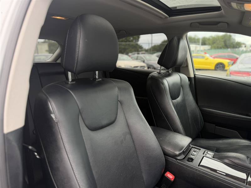 Used 2013 Lexus RX 350 AWD w/ Navigation Pkg image 26