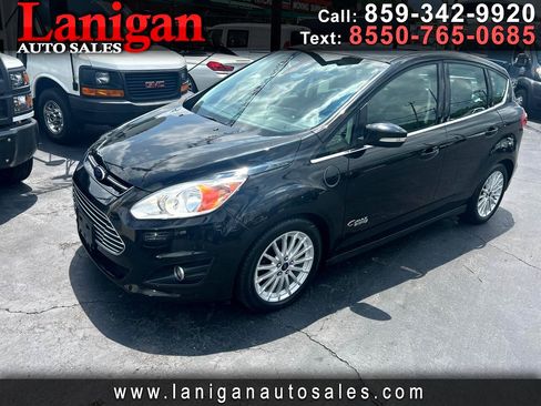 Used 2013 Ford C-MAX Energi SEL image 1