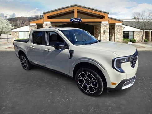 New 2025 Ford Maverick Lariat w/ 4K Tow Package image 3