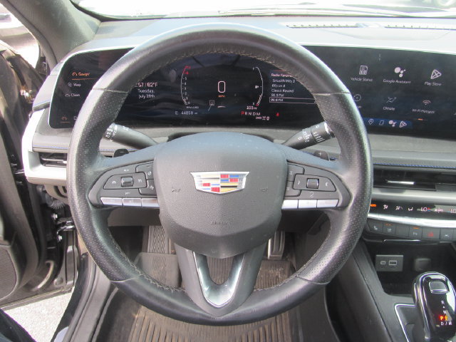 Certified 2024 Cadillac XT4 Sport AWD/4WD image 12