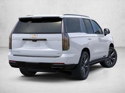 New 2026 Cadillac Escalade Sport w/ Touring Package image 4